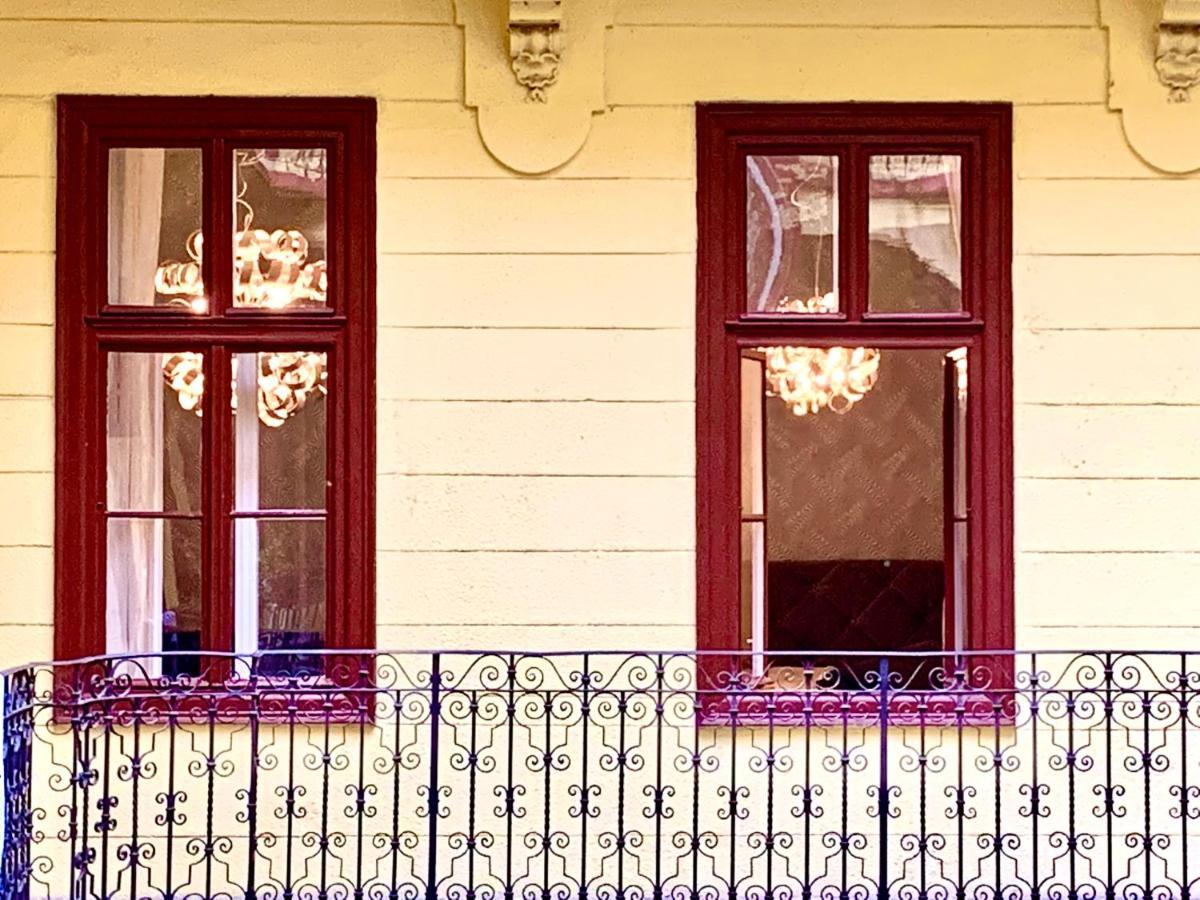 Apartamento Free Garage Parking, Ac And Bikes In The Downtown Budapeste